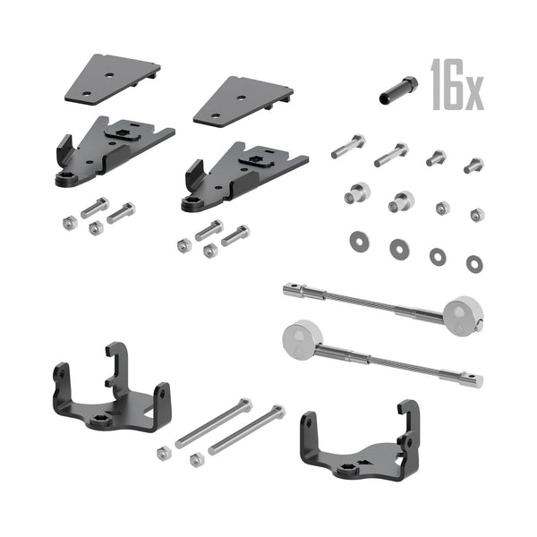 Camso Mounting Kit for Polaris General 1000 / RZR 900 / RZR 1000 S (5000-05-1290)