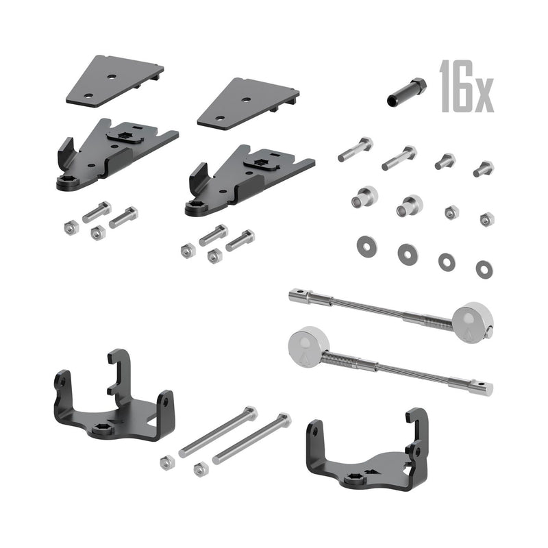 Camso Mounting Kit for Polaris General 1000 / RZR 900 / RZR 1000 S (5000-05-1290)