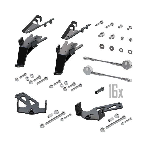 Camso Mounting Kit for Polaris Ranger 2021 and up (5000-05-1424)