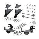 Camso Mounting Kit for Polaris Xpedition (5000-05-1477)