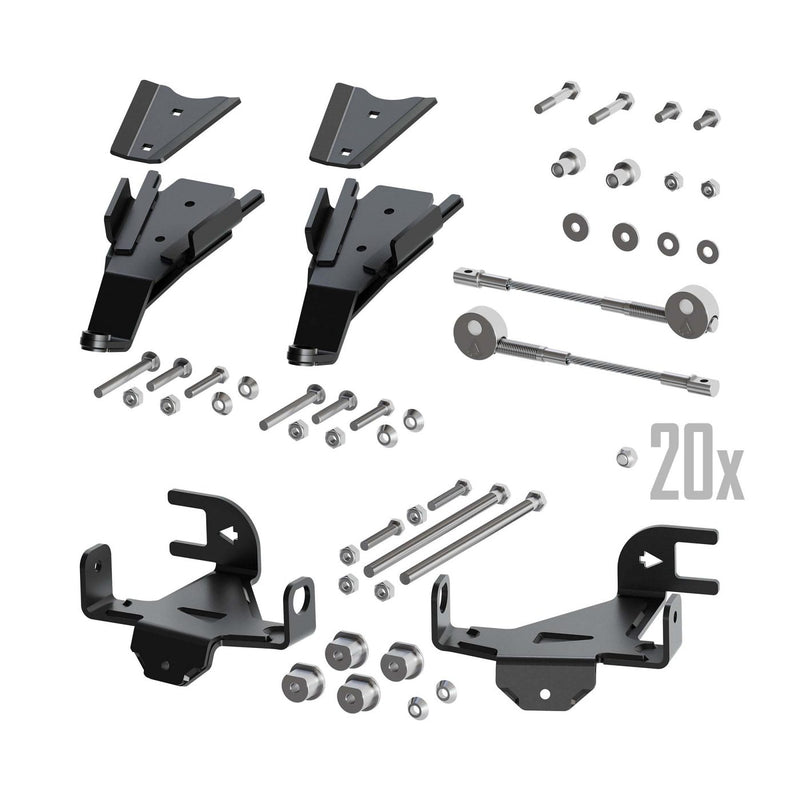 Camso Mounting Kit for Polaris Xpedition (5000-05-1477)