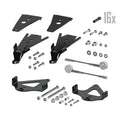 Camso Mounting Kit for Polaris Ranger 1000 2018-2020 (5000-05-1551)