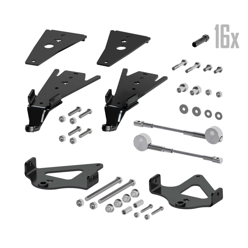 Camso Mounting Kit for Polaris Ranger 1000 2018-2020 (5000-05-1551)