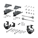 Camso Mounting Kit for Yamaha Wolverine RMAX (5000-07-2659)