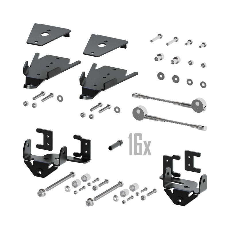 Camso Mounting Kit for Yamaha Wolverine RMAX (5000-07-2659)