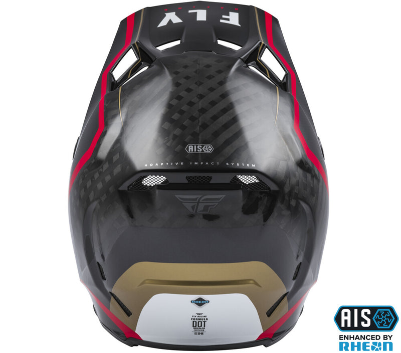Fly Racing 2022 Adult Formula Carbon Axon Helmet