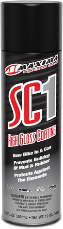 Maxima SC1 High Gloss Coating 17.2 FL. OZ. Aerosol