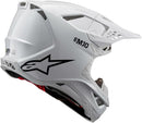 Alpinestars Supertech S-M10 Solid Helmet