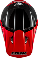 Fly Racing Kinetic Crest Helmet