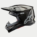 Alpinestars Supertech S-M10 Solid Helmet
