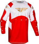 Fly Racing EVO DST Men's MX ATV Off-Road Motocross Jersey