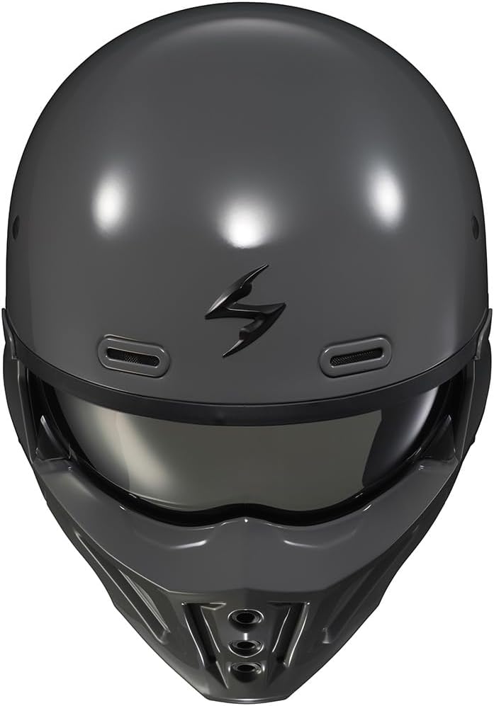 ScorpionEXO Covert X Open Face Half Shell 3/4 Helmet