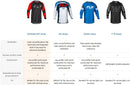Fly Racing EVO DST Men's MX ATV Off-Road Motocross Jersey