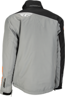 Fly Racing Aurora Snow Jacket/Bib Combo