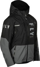 Fly Racing Carbon Snow Jacket/Bib Combo