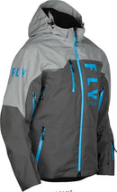 Fly Racing Carbon Snow Jacket/Bib Combo