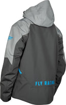 Fly Racing Carbon Snow Jacket/Bib Combo