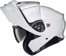 ScorpionEXO GT930 Dual Open Full Face Transformer Motorcycle Helmet Bluetooth Ready Speaker Pockets DOT ECE P/J Approved Adult