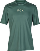 Fox Racing Ranger Moth Short Sleeve MTB Jersey