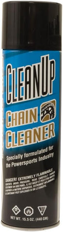 Maxima Clean-Up Chain Cleaner - 15.5 oz. Aerosol