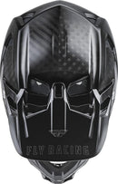 Fly Racing WERX-R Adult Carbon BMX/MTB Helmet