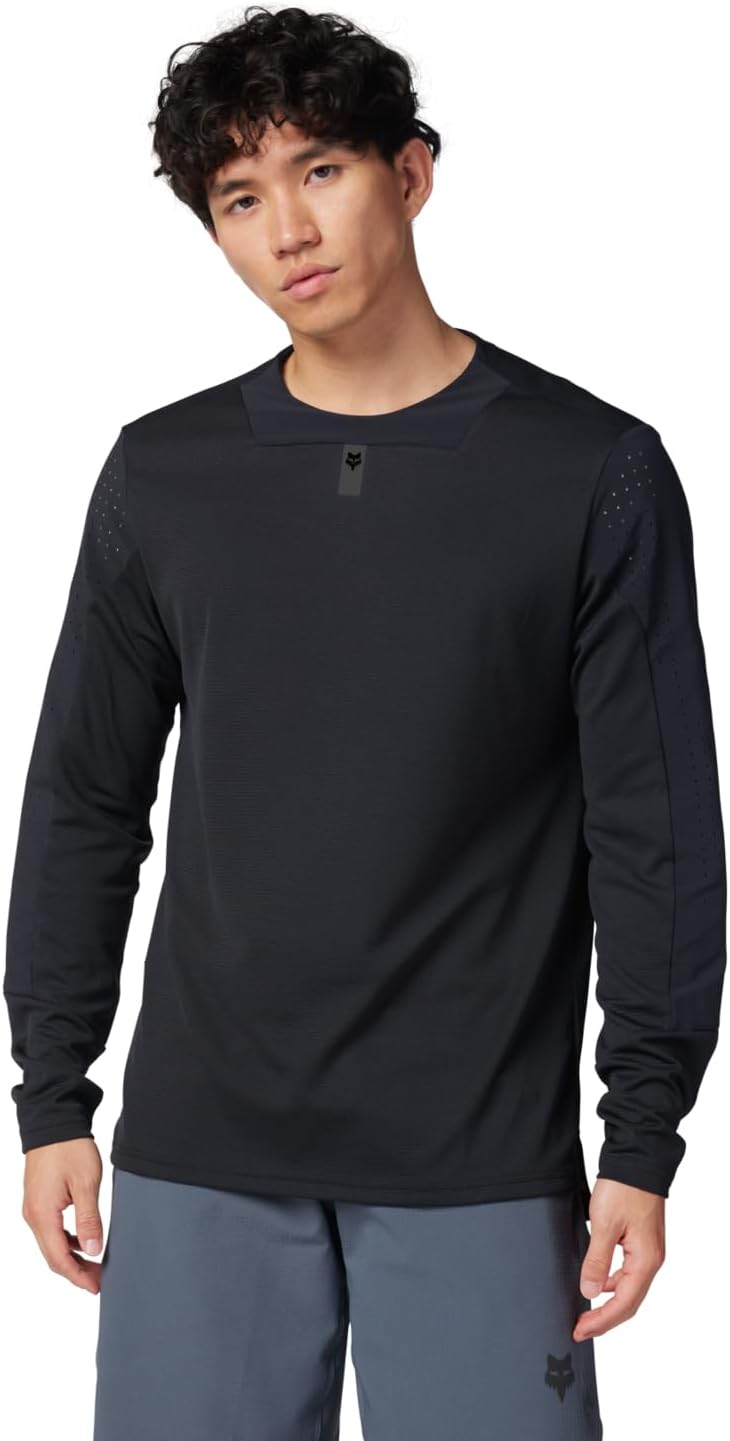 Fox Racing Defend Long Sleeve MTB Jersey