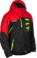 Fly Racing Carbon Snow Jacket/Bib Combo