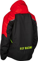 Fly Racing Carbon Snow Jacket/Bib Combo