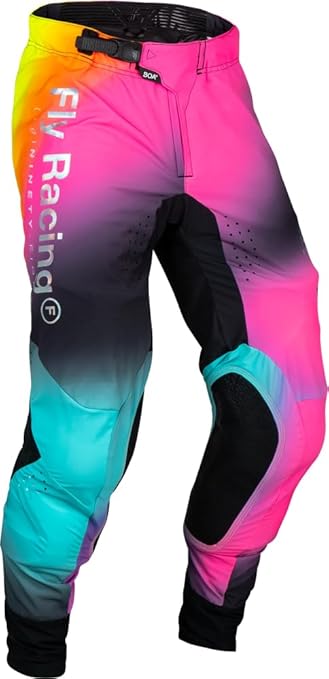 FLY Racing Lite Adult Moto Gear Set - Pant and Jersey Combo