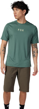 Fox Racing Ranger Moth Short Sleeve MTB Jersey