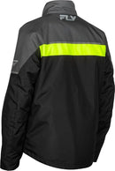 Fly Racing Aurora Snow Jacket/Bib Combo