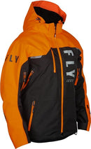 Fly Racing Carbon Snow Jacket/Bib Combo