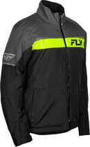 Fly Racing Aurora Snow Jacket/Bib Combo