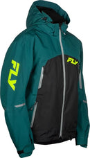 Fly Racing Incline Snow Jacket/Bib Combo