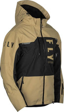Fly Racing Carbon Snow Jacket/Bib Combo