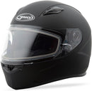 Gmax FF-49S Full Face Snow Helmet with Dual Shield