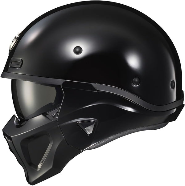 ScorpionEXO Covert X Open Face Half Shell 3/4 Helmet