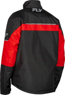 Fly Racing Aurora Snow Jacket/Bib Combo