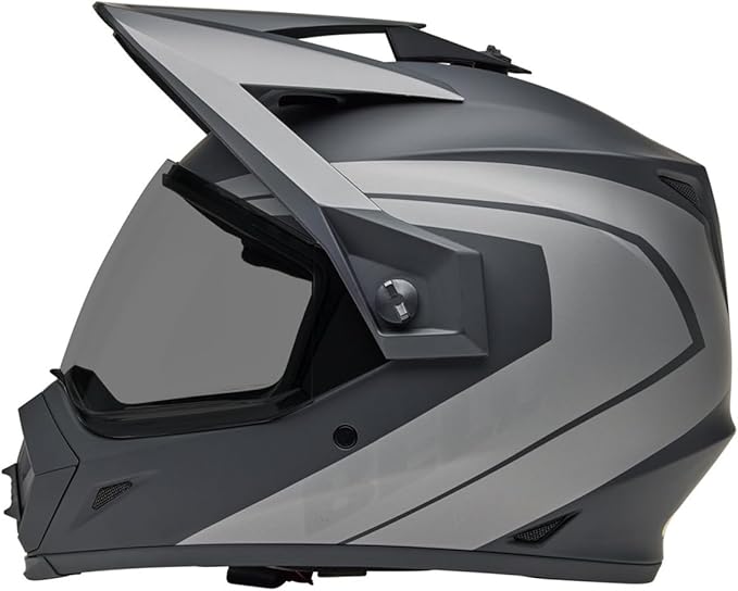 bell fx9 adventure helmet with mips Bell MX-9 Adventure MIPS Helmet – Dual-Sport ADV Helmet with Mips & Integrated Faceshield