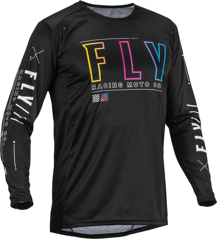 FLY Racing 2023 Men's Lite Adult Moto Gear Set - Pant and Jersey Combo