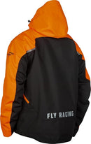 Fly Racing Carbon Snow Jacket/Bib Combo