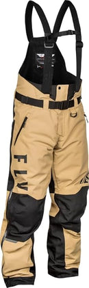 Fly Racing Carbon Snow Jacket/Bib Combo