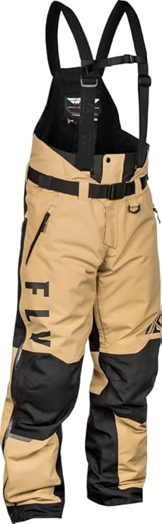 Fly Racing Carbon Snow Jacket/Bib Combo