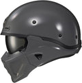 ScorpionEXO Covert X Open Face Half Shell 3/4 Helmet