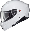 ScorpionEXO GT930 Dual Open Full Face Transformer Motorcycle Helmet Bluetooth Ready Speaker Pockets DOT ECE P/J Approved Adult
