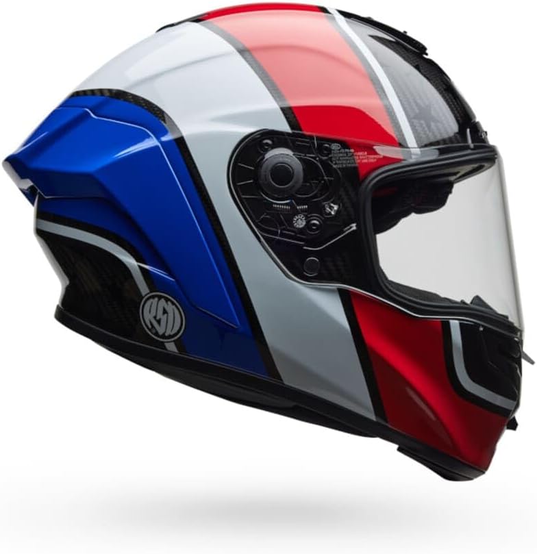 Bell Race star DLX Street Helmet