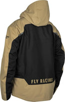 Fly Racing Carbon Snow Jacket/Bib Combo