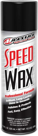 Maxima Speed Wax - 15.5 oz. Aerosol Single