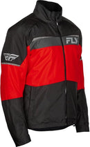 Fly Racing Aurora Snow Jacket/Bib Combo