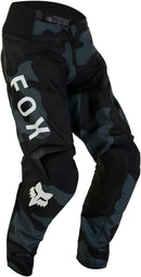 Fox Racing 180 BNKR Pants (Black Camo, 28)